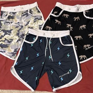 Jed North Shorts